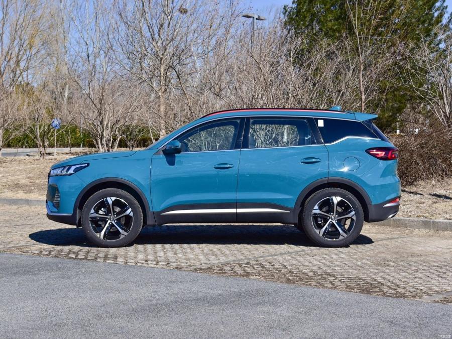  Chery Tiggo 7 Pro 2020 года  (фото 11 из 12)